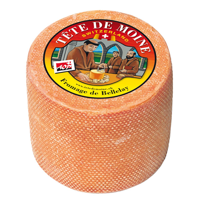 Tête de Moine