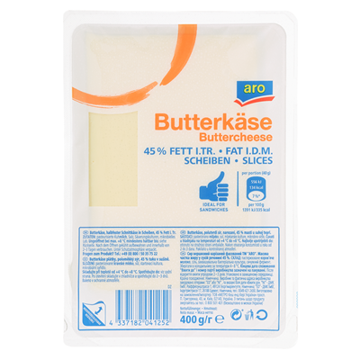 Butterkäse
