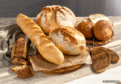 Backwaren & Aufbacken