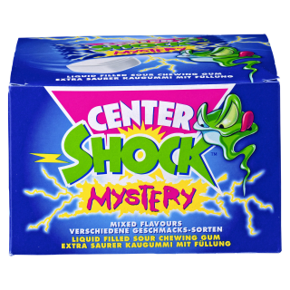Center Shock gefülltes Kaugummi Mystery 100...