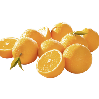 Orangen Navelina Uruguay - 3 kg Beutel