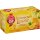 Teekanne Aromatisierter Früchtetee Ital. Limone Teebeutel - 20er