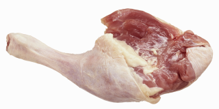 Barbarie Ente Schenkel 2er je kg (ca.750g)