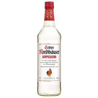 Nordhäuser Doppelkorn 38% / 1L