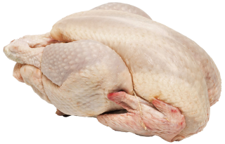 Deutsches Suppenhuhn HKL-A  je kg (ca.2.,4-2,8kg)