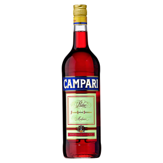 Campari Bitter 25 % Vol. - 1,00 l Flasche