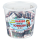 Haribo Lakritz Schnecken, 100 Portionsbeutel à 13 g - 1,3 kg Dose