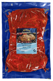 Holzfällersteak vom Schweinenacken je kg (ca. 1,00 kg)