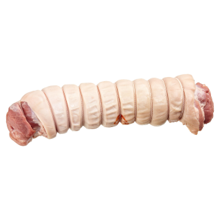 Spanferkel Rollbraten je kg (ca.2kg)