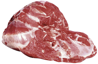 Schafs-Keule tiefgefroren, ca. 1,5 - 2 kg Stücke,...