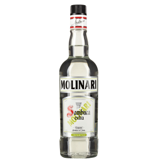 Molinari Sambuca 40% / 0.7 L