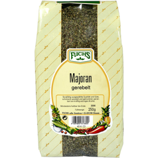 Y Majoran gerebelt 250g