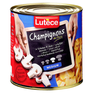 Lutèce Champignons - 1,38 kg Dose