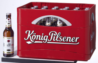 König Pilsener  24x033 L