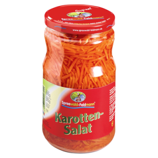 Spreewald Karottensalat 720ml