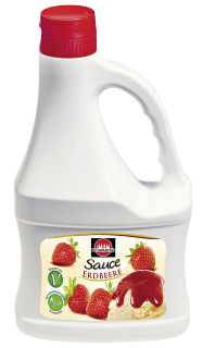 Y Schwartau Erdbeer Sauce 2kg