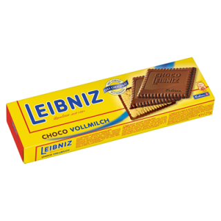 Leibniz Choco Vollmilch 125 g