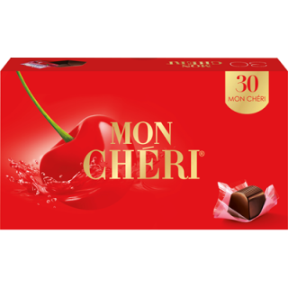 Mon Chéri Pralinen mit Kirsche 315 g Schachtel