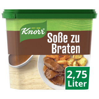 Knorr Basis Soße zum Braten - 253 g Dose