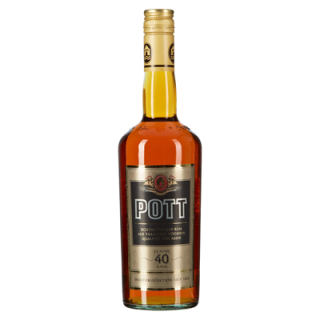 Pott Rum 40% / 0.7 L