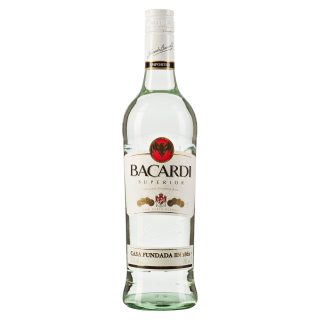 Bacardi Superior 37.5% / 0.7 L
