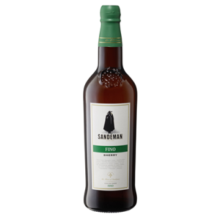 SANDEMAN SHERRY FINO 0,75l 15% Vol.