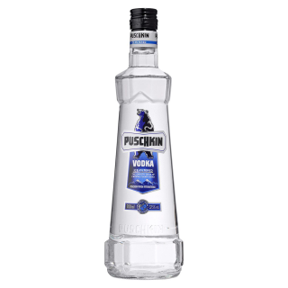Puschkin Vodka 37% / 0.7 L