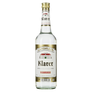 Landhaus Klarer 30 % Vol. 0,7 l Flasche