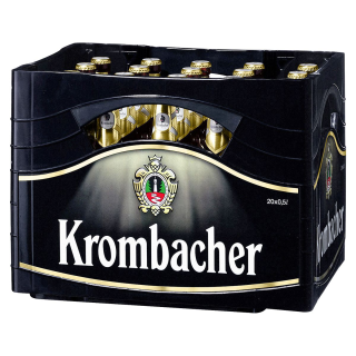 Krombacher Pils  20x0.5 L