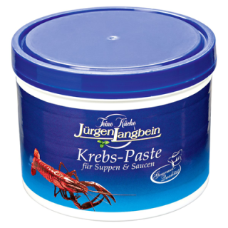 J. LANGBEIN MARIT. PASTE KREBSSUPPE 500g