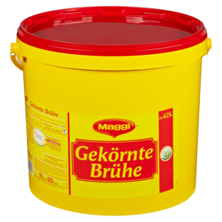 Maggi gekörnte Brühe extra fein 10 kg Eimer