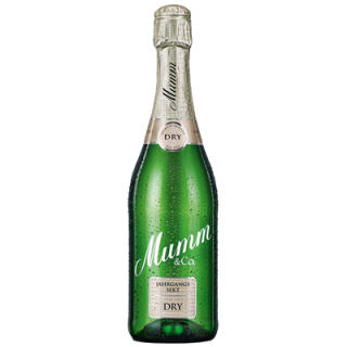 Mumm Sekt Dry  0.75 L