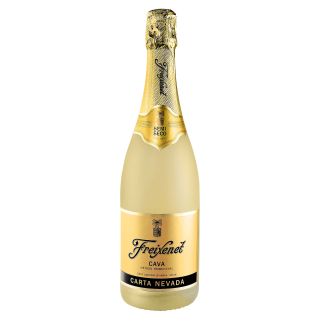 Freixenet Carta Nevada Semi Seco Schaumwein, Sekt...