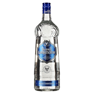 Gorbatschow Wodka Gorbatschow 37,5 % Vol. - 1,00 l Flasche