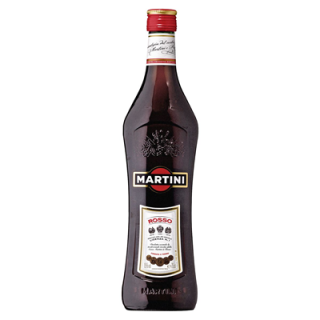 MARTINI ROSSO 0,75l