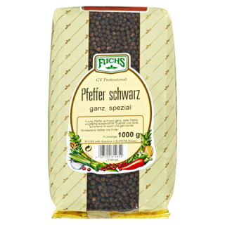 FUCHS BTL PFEFFER SCHWARZ GANZ