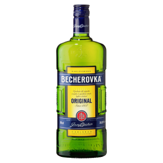 Becherovka 38 % Vol. - 0,70 l Flasche