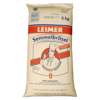 Semmelbrösel Stoffsack 5kg