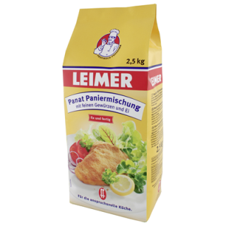 PANAT PANIERMISCHUNG 2,5 kg