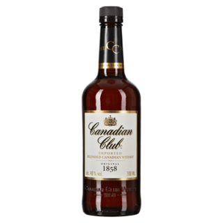 Canadian Club 40% / 0.7 L