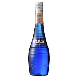 Bols Blue Curacao 21% / 0.7 L