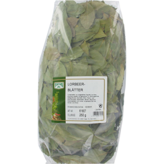 Lorbeerblätter ganz 250g