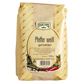FUCHS BTL PFEFFER WEISS GEMAHLEN