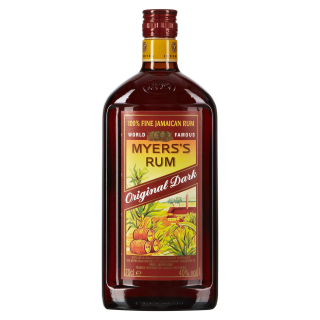 Myerss Original Dark Rum 40 % Vol. - 0,70 l Flasche