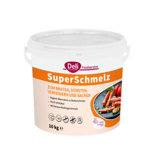 Bayrisch Blau Schmelzmargarine 100 % Fett - 10 kg Eimer