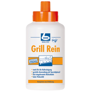 Dr. Becher Grill Rein