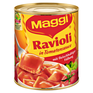 Maggi Ravioli in Tomatensauce 800 g