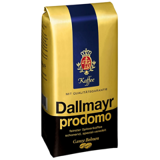 Dallmayr Prodomo Ganze Bohne 500 g Paket