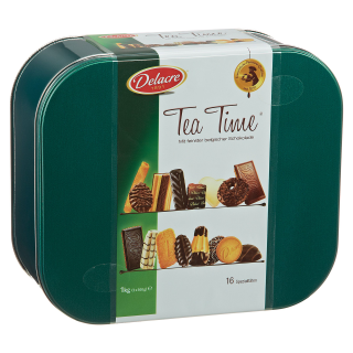 Delacre Tea Time 1000 g