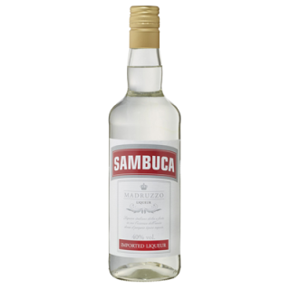 MADRUZZO SAMBUCA 40% 0,70l